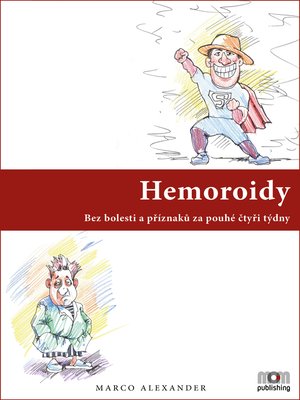 cover image of Hemoroidy